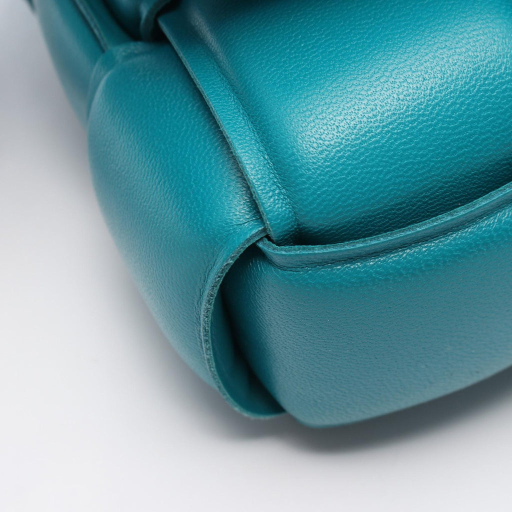 Bottega Veneta Padded Cassette · Intrecciato