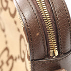 Gucci Jumbo GG · Canvas Crossbody