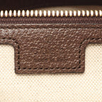 Gucci Jumbo GG · Canvas Crossbody