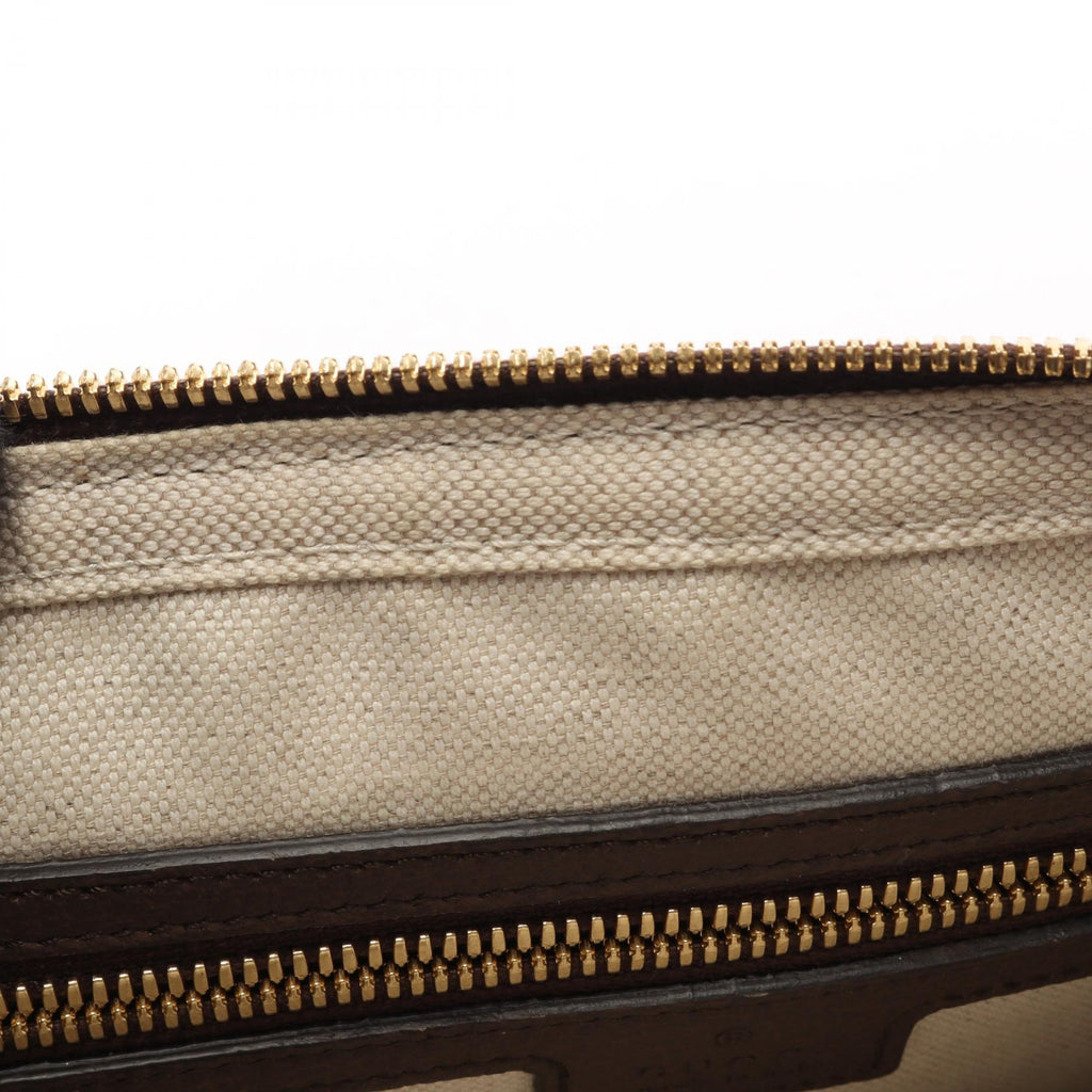 Gucci Jumbo GG · Canvas Crossbody