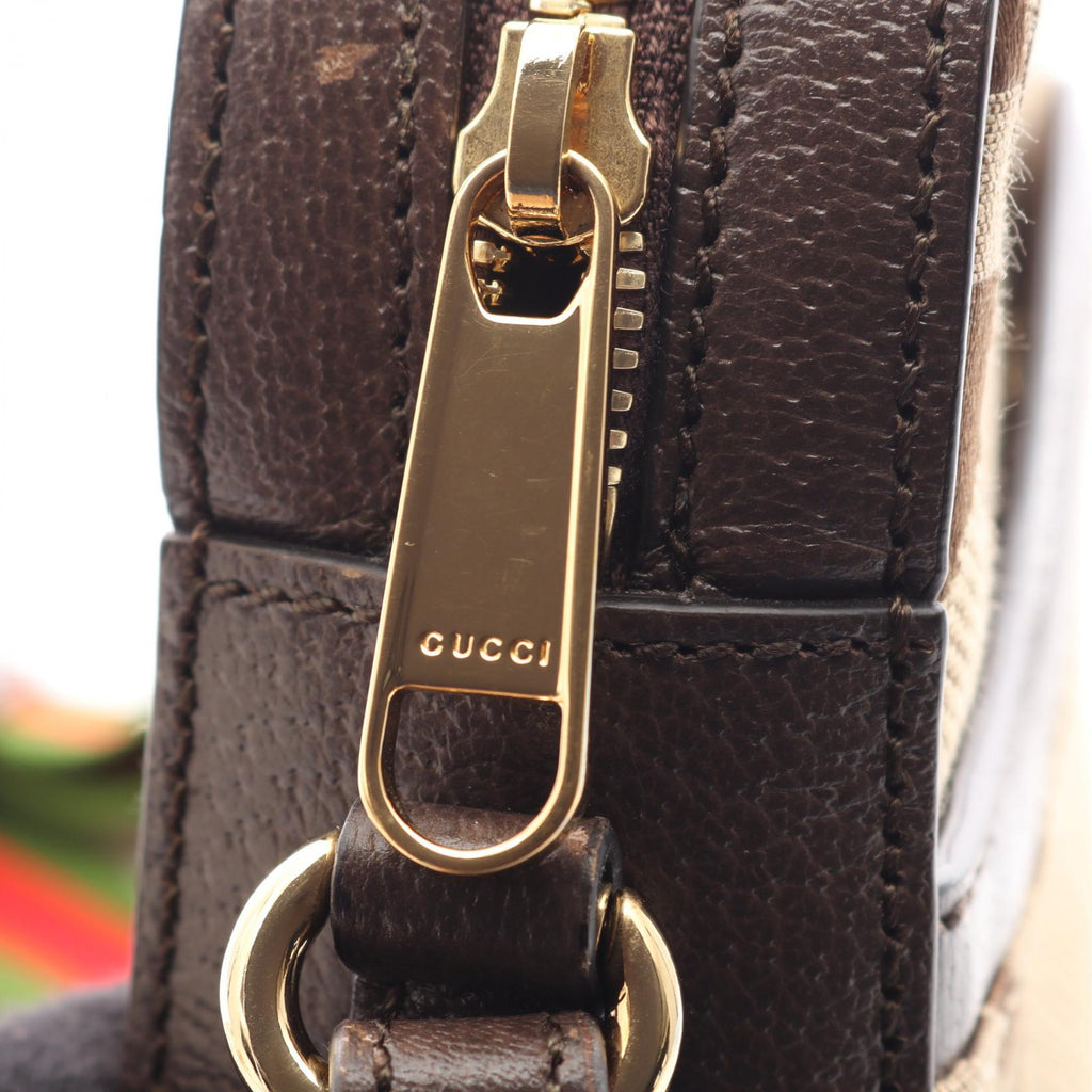 Gucci Jumbo GG · Canvas Crossbody