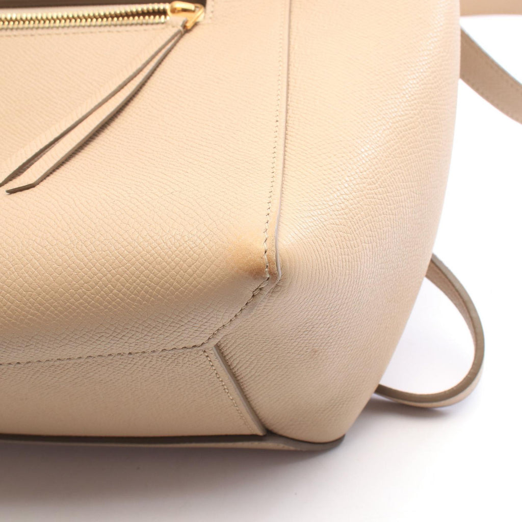 CELINE Belt Bag Micro · Leather