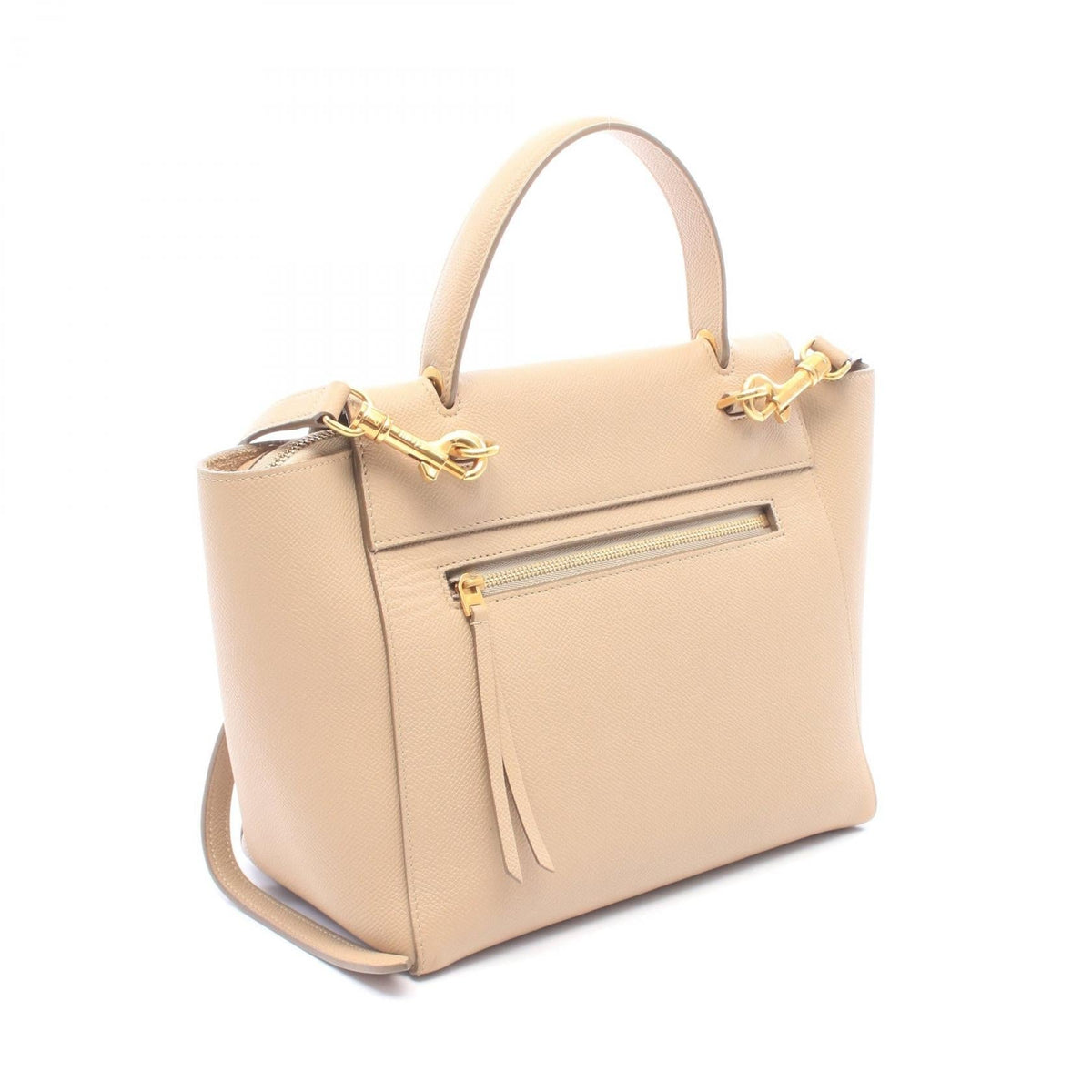 CELINE Belt Bag Micro · Leather