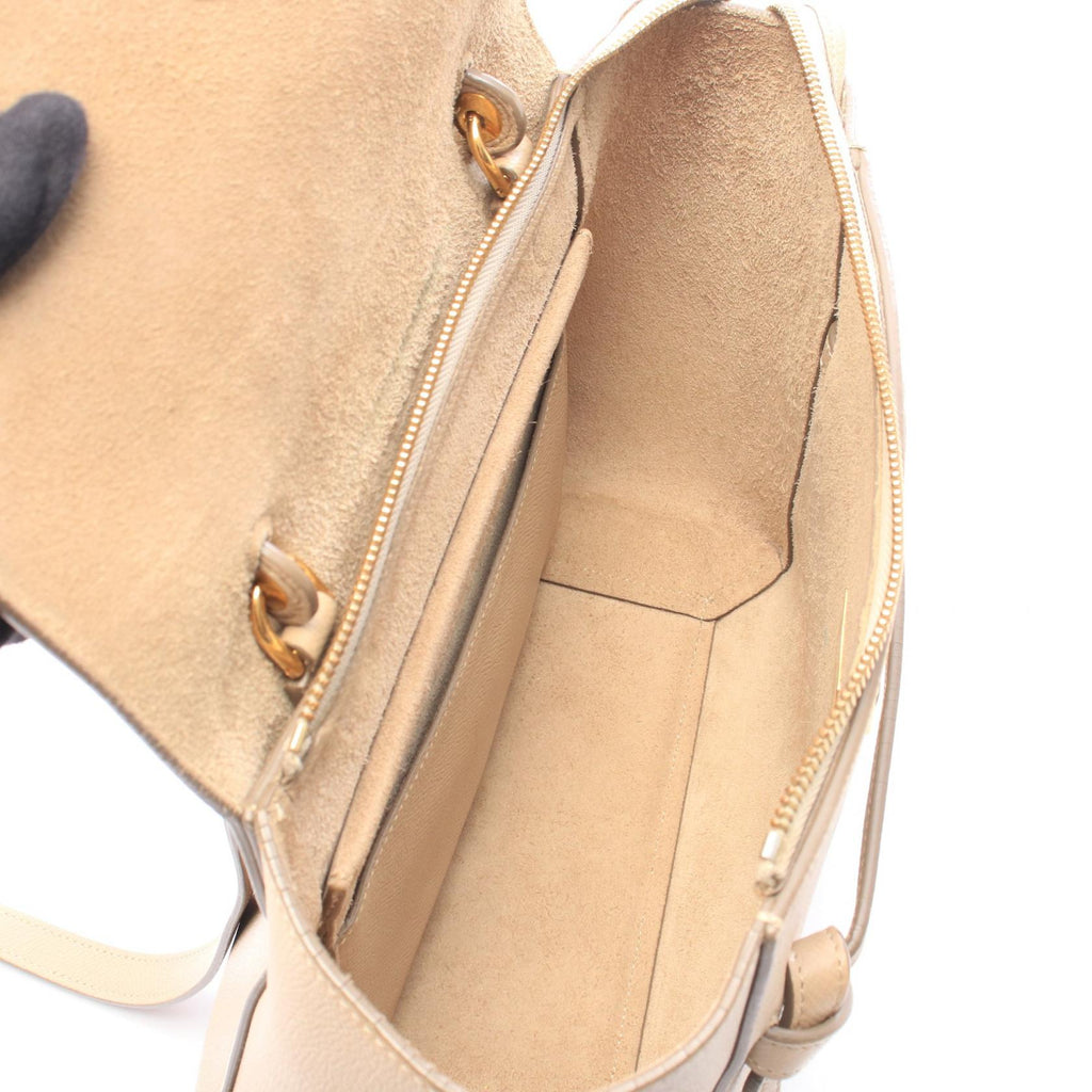CELINE Belt Bag Micro · Leather
