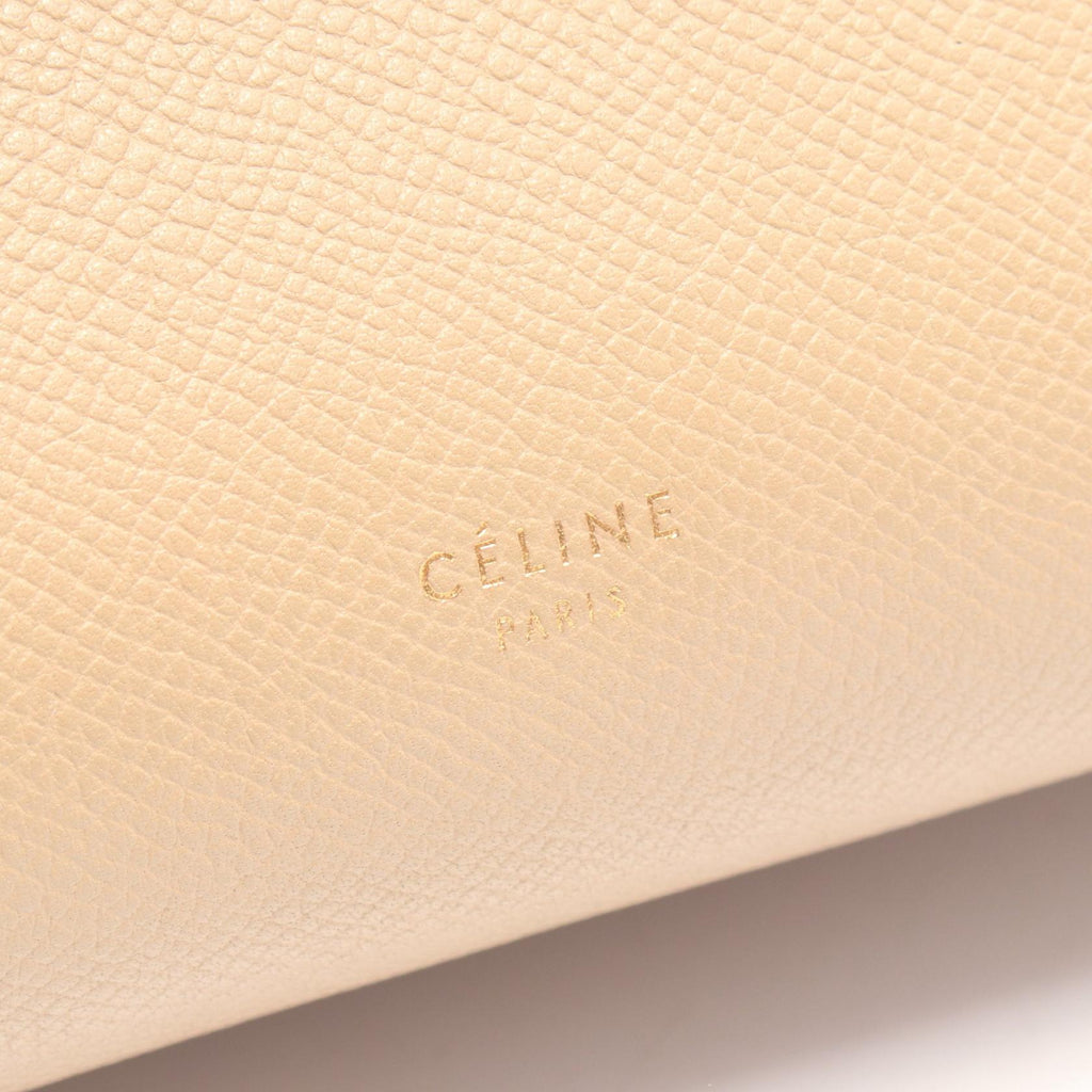 CELINE Belt Bag Micro · Leather