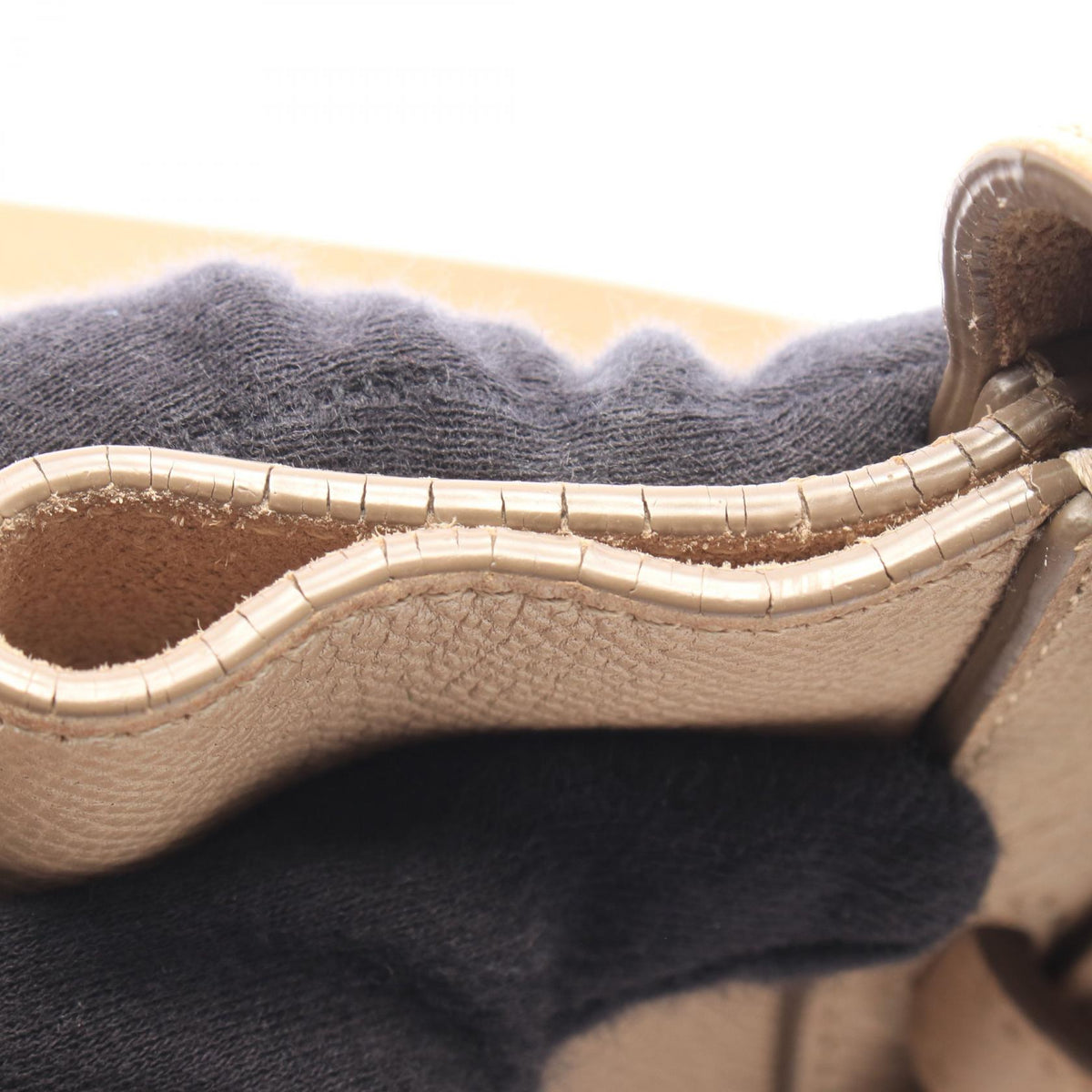 CELINE Belt Bag Micro · Leather