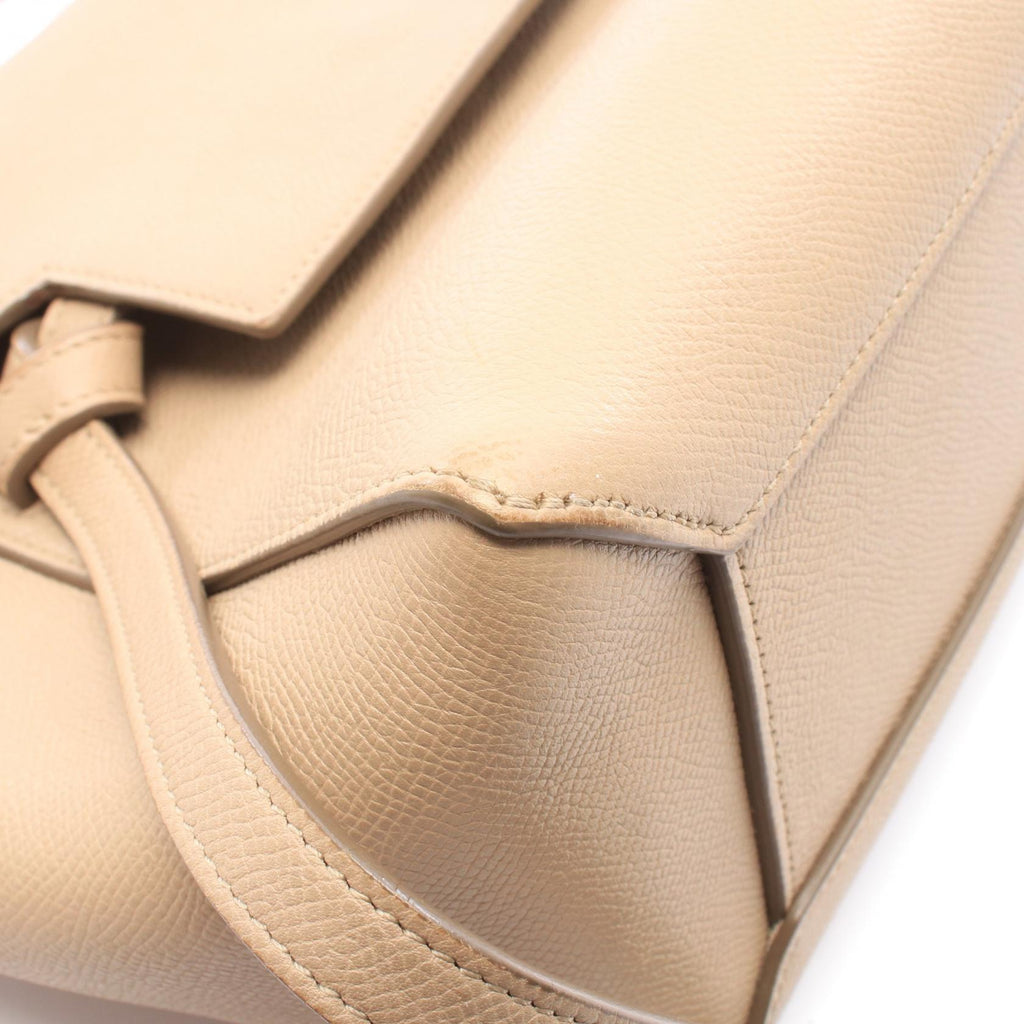 CELINE Belt Bag Micro · Leather