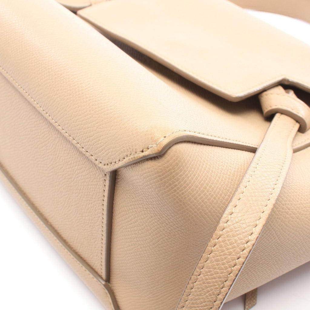 CELINE Belt Bag Micro · Leather