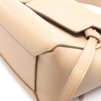 CELINE Belt Bag Micro · Leather