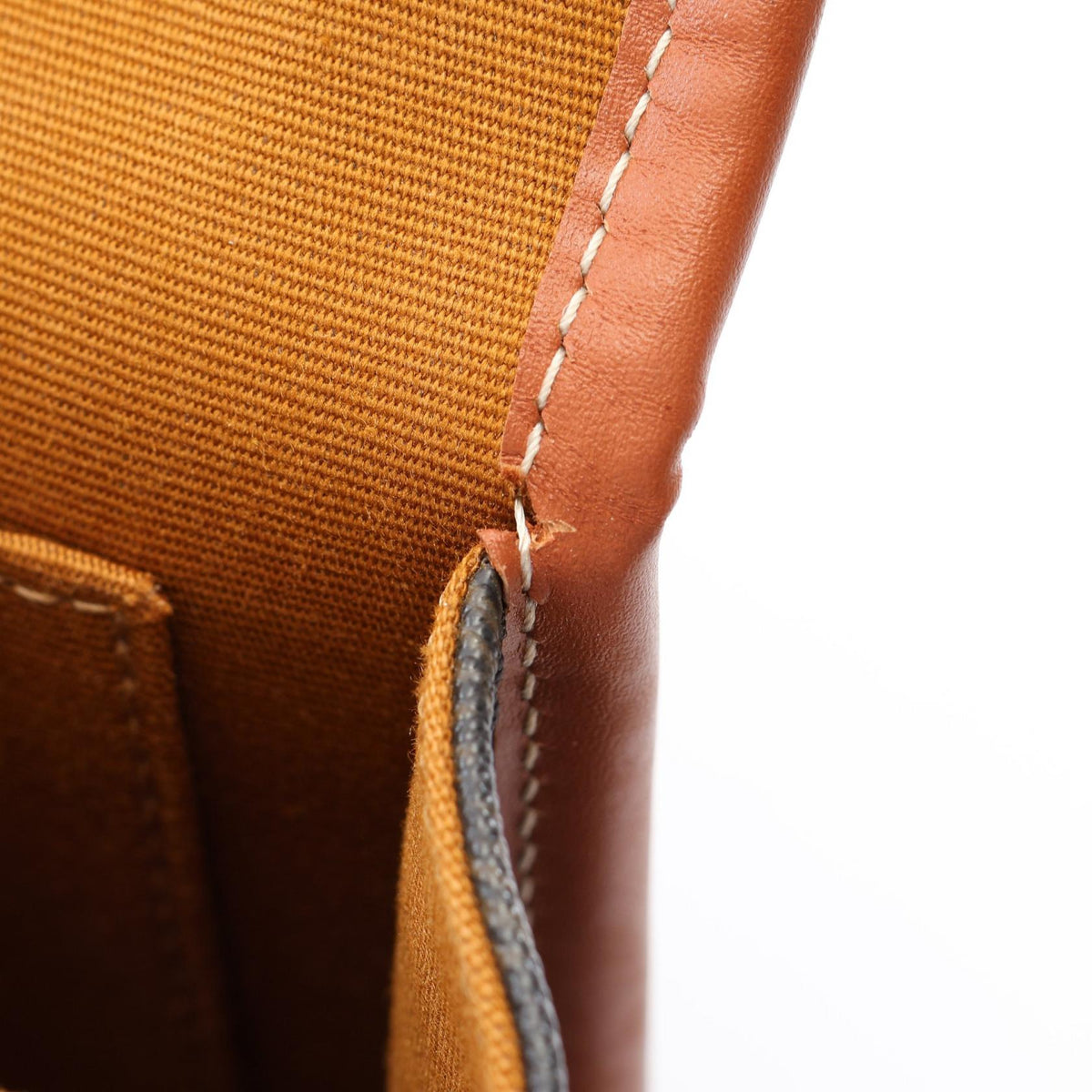 Celine Folco Medium · Triomphe Canvas