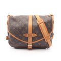 Louis Vuitton Saumur 30 · Monogram