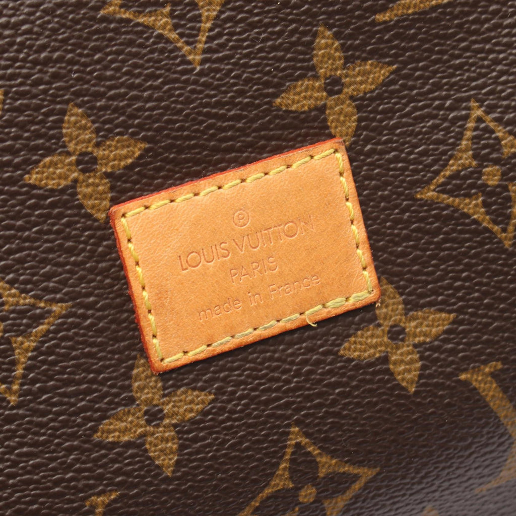 Louis Vuitton Saumur 30 · Monogram