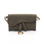 DIOR Oblique Saddle · Slim Pouch