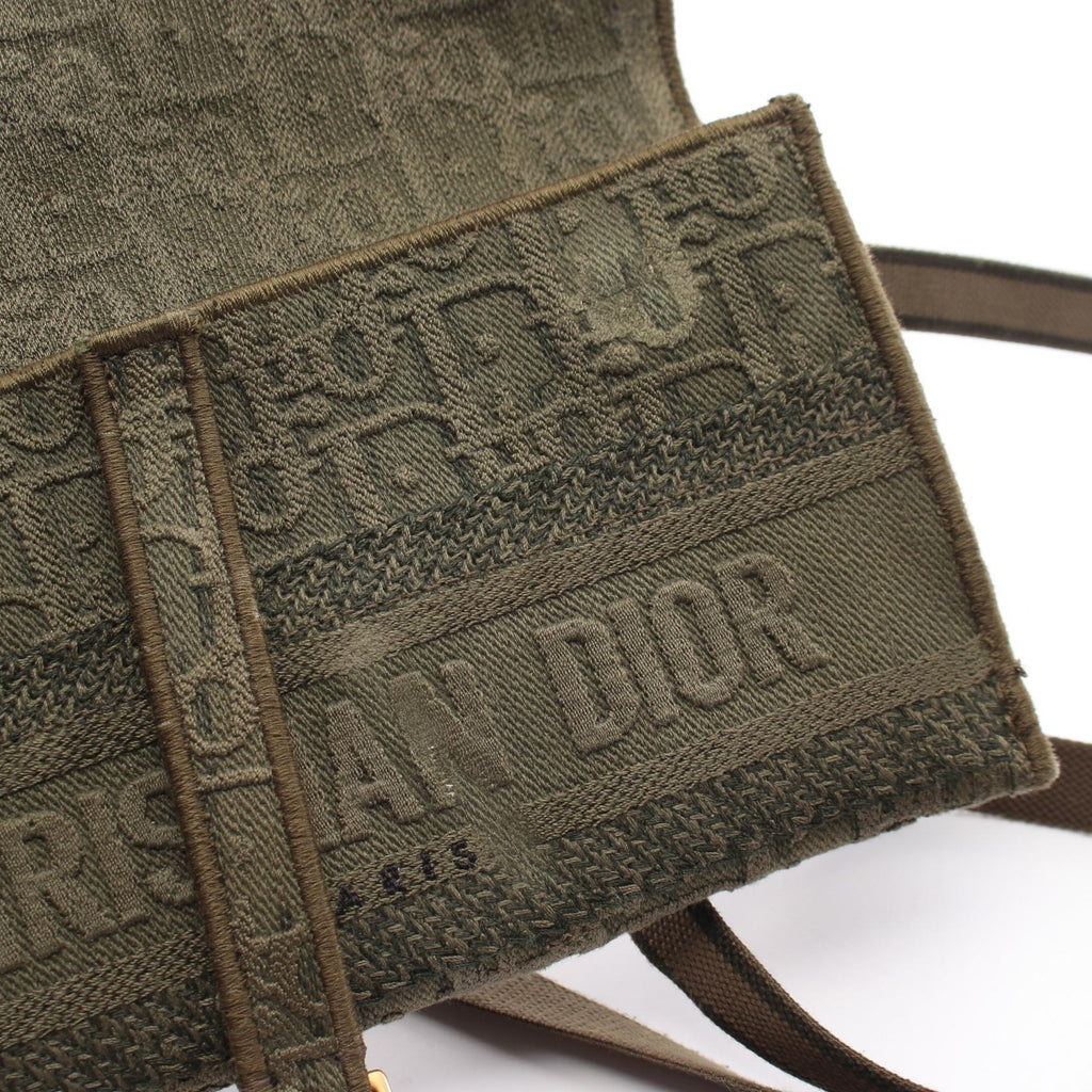 DIOR Oblique Saddle · Slim Pouch
