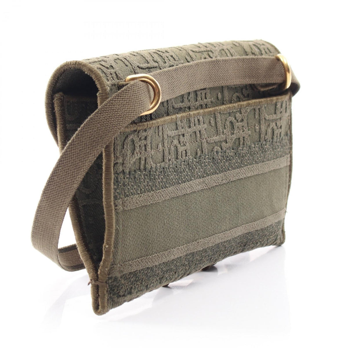 DIOR Oblique Saddle · Slim Pouch