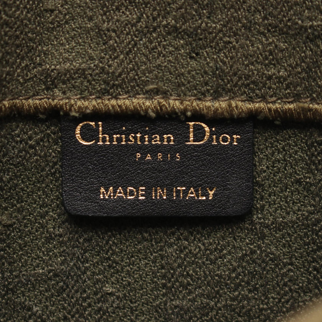 DIOR Oblique Saddle · Slim Pouch