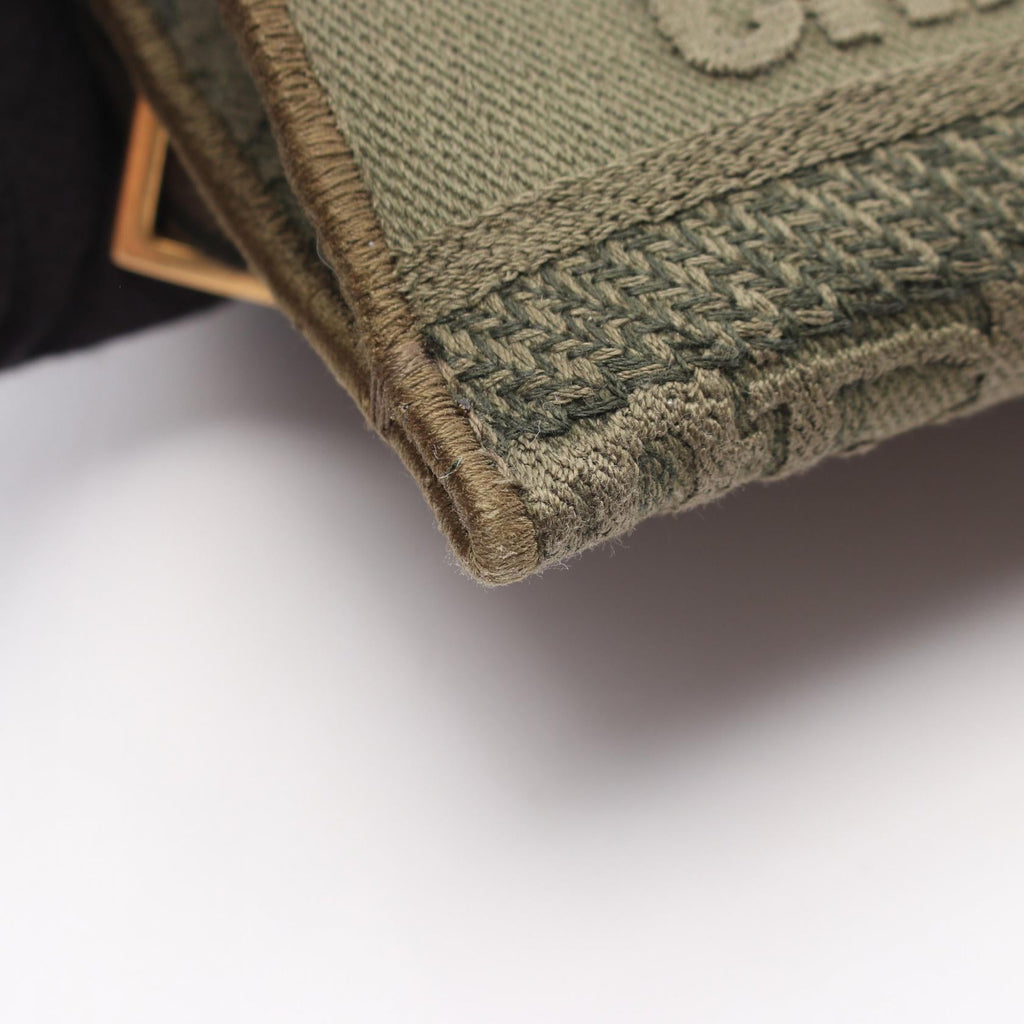 DIOR Oblique Saddle · Slim Pouch