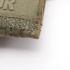 DIOR Oblique Saddle · Slim Pouch