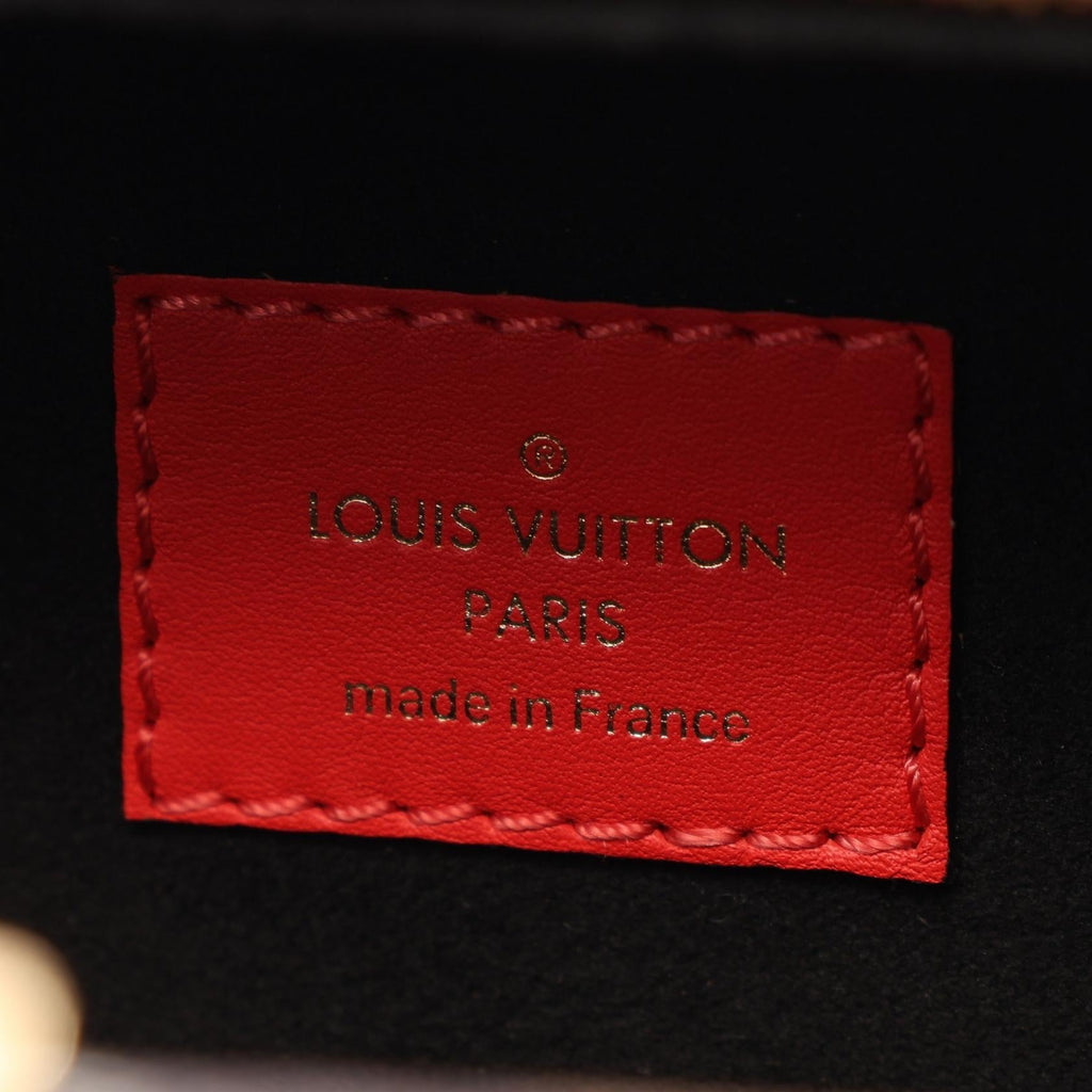 Louis Vuitton Stories Box · Damier Ebene