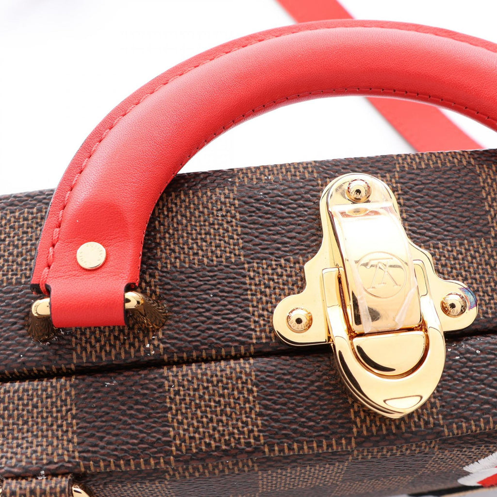 Louis Vuitton Stories Box · Damier Ebene