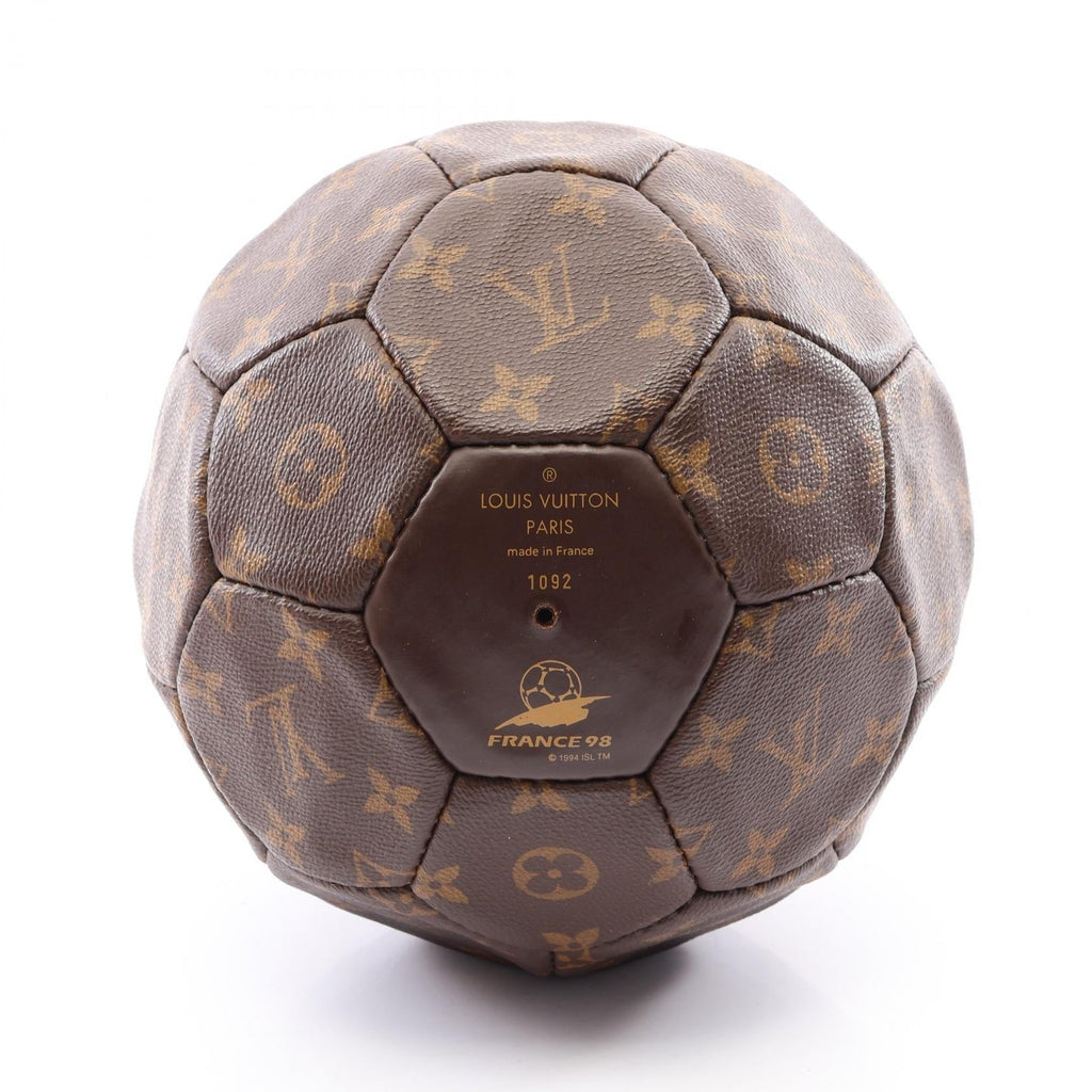 Louis Vuitton · 1998 World Cup · Soccer Ball