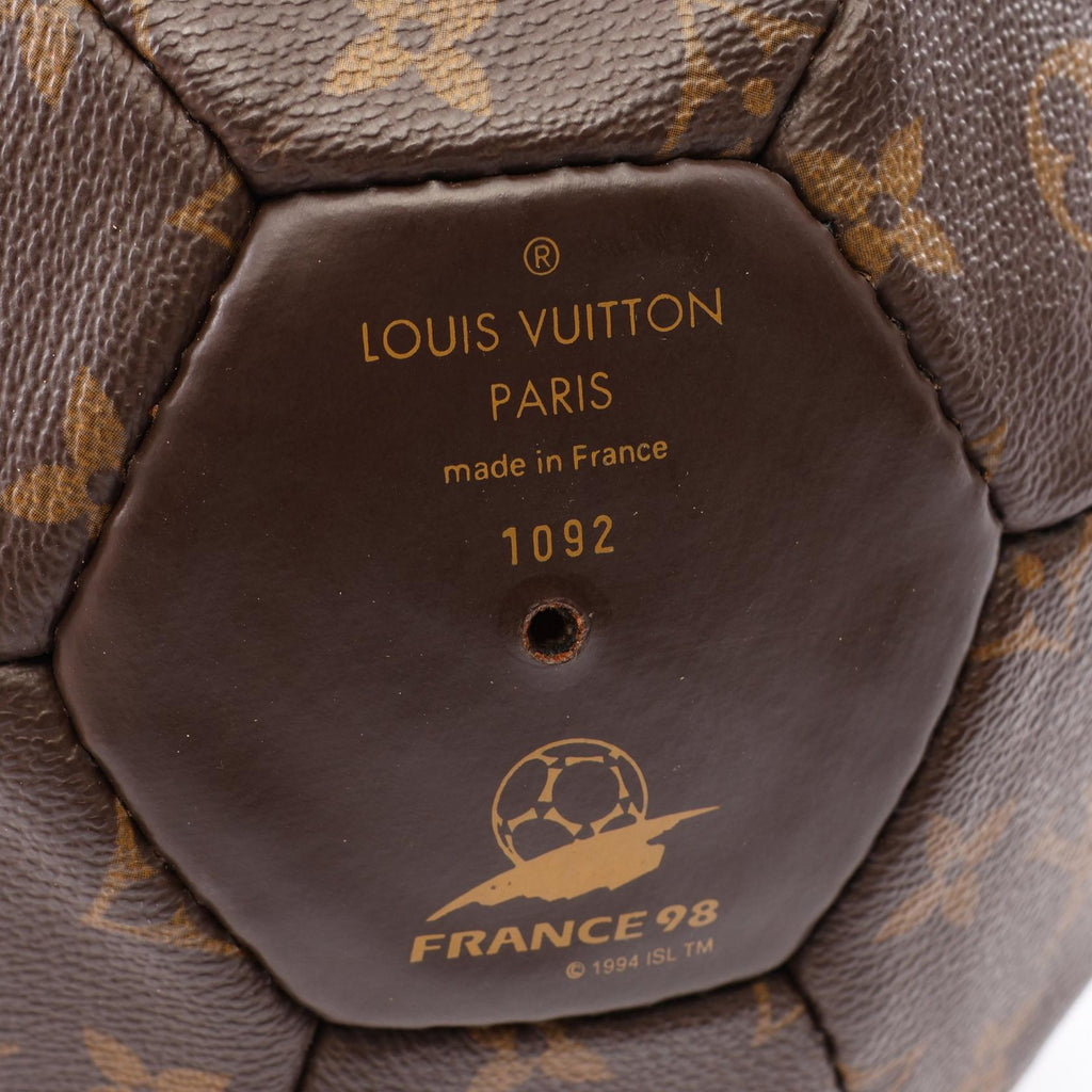 Louis Vuitton · 1998 World Cup · Soccer Ball