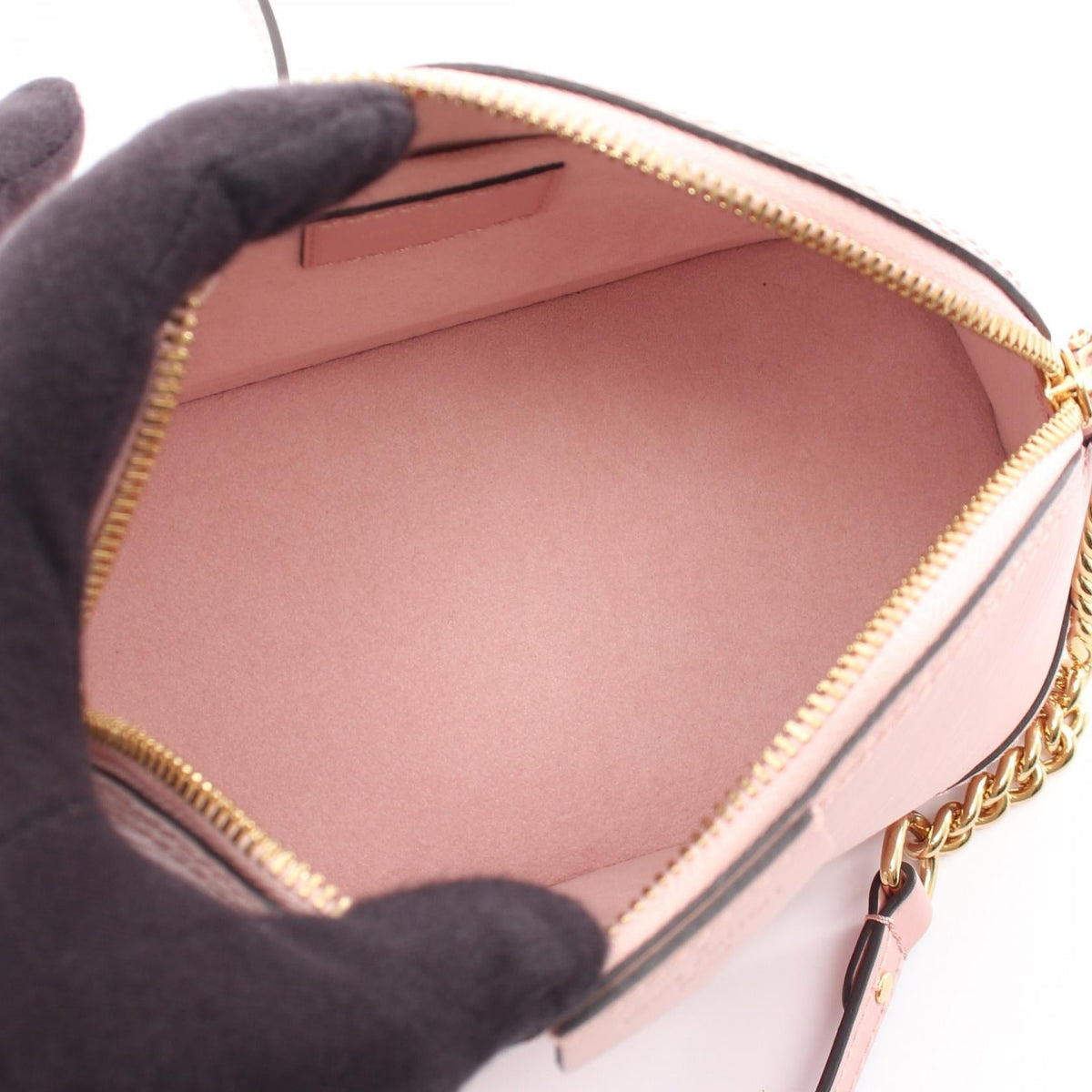 Louis Vuitton Alma Mini · Épi Leather