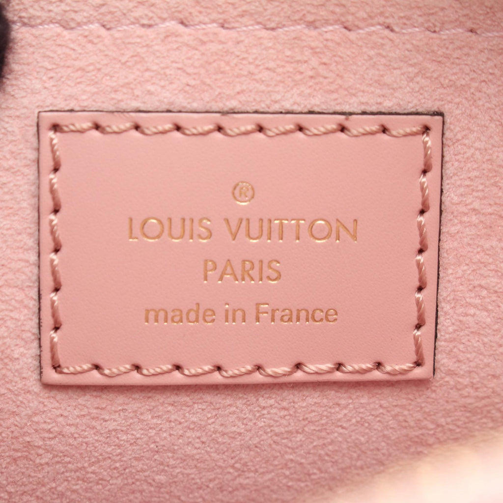 Louis Vuitton Alma Mini · Épi Leather
