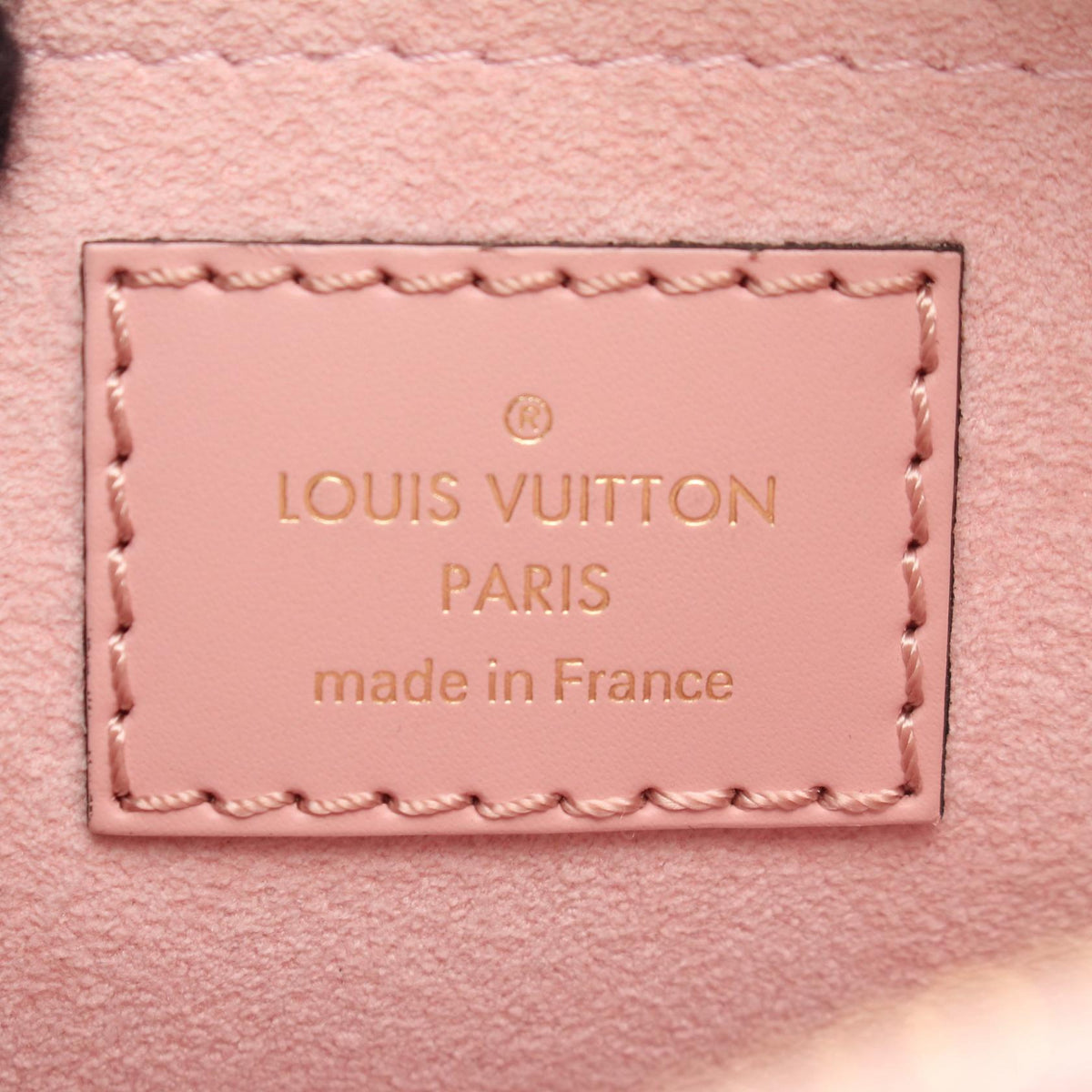 Louis Vuitton Alma Mini · Épi Leather