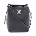 Louis Vuitton Nano Lockme Bucket