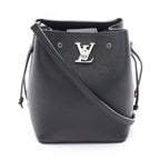 Louis Vuitton Nano Lockme Bucket