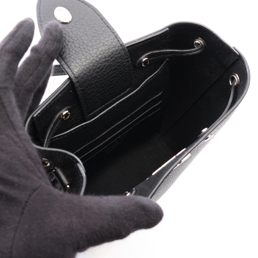 Louis Vuitton Nano Lockme Bucket