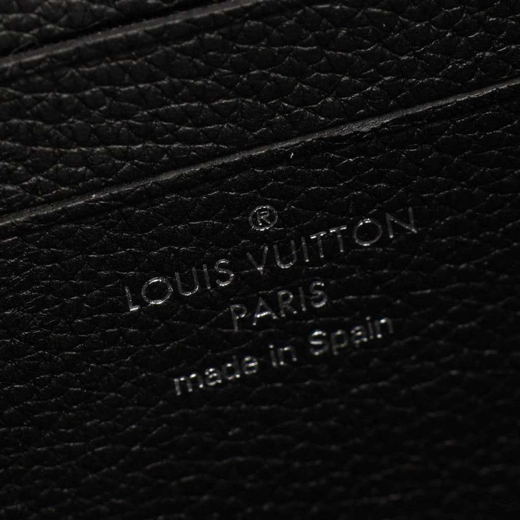 Louis Vuitton Nano Lockme Bucket