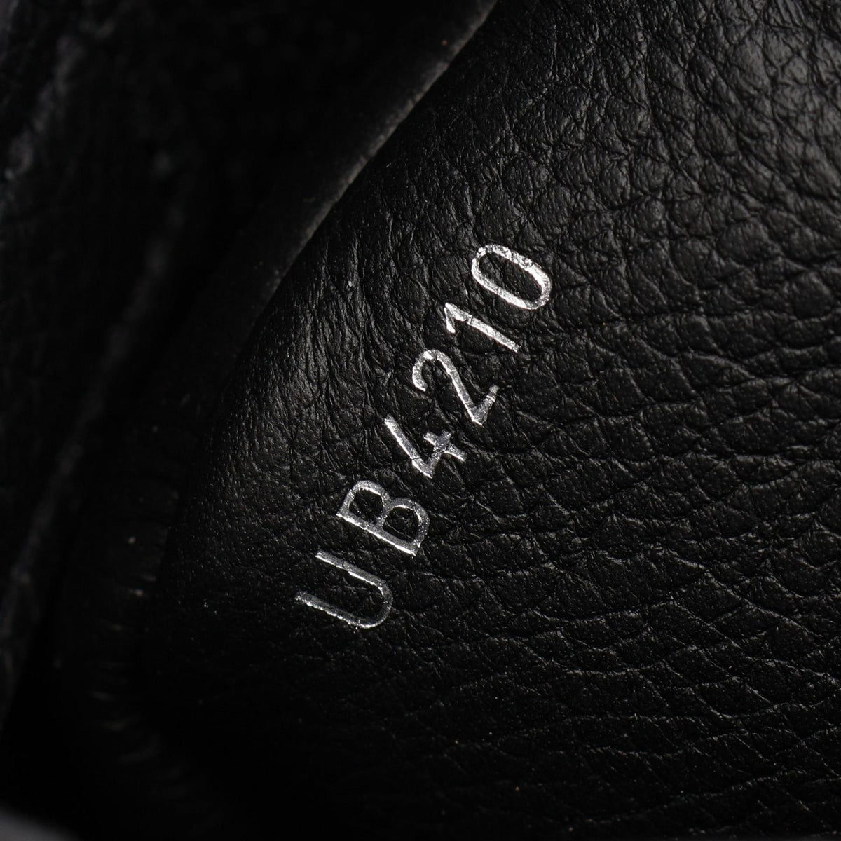 Louis Vuitton Nano Lockme Bucket