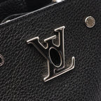 Louis Vuitton Nano Lockme Bucket