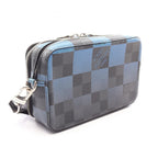 Louis Vuitton Alpha · Damier Graphite Giant