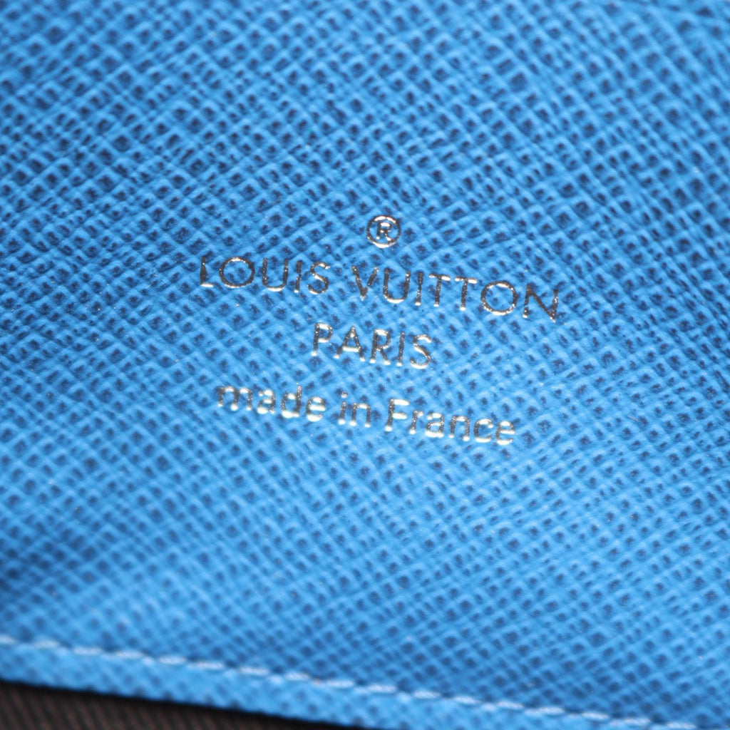Louis Vuitton Alpha · Damier Graphite Giant