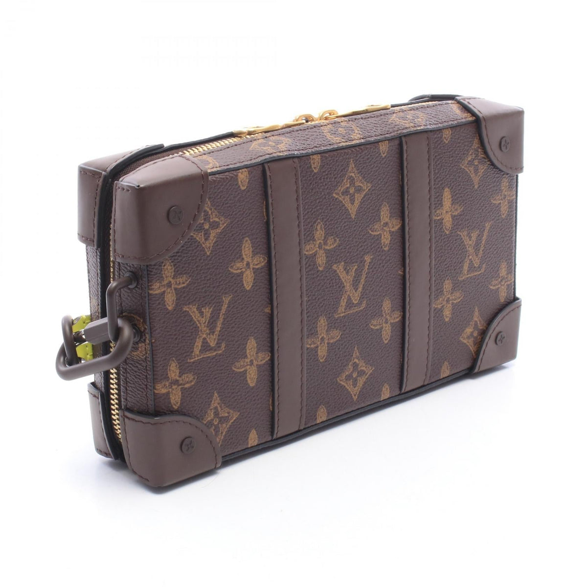 Louis Vuitton Soft Trunk Nº7 · Monogram Canvas