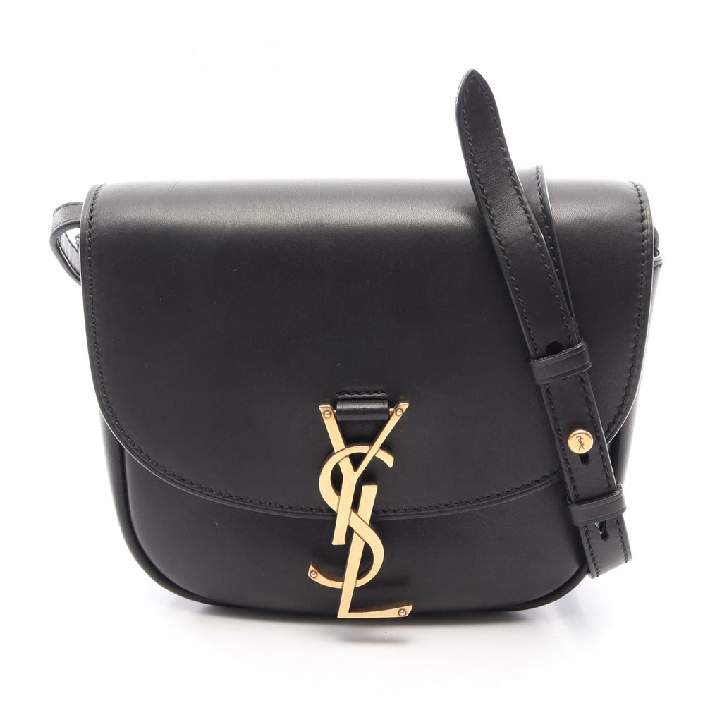 Saint Laurent Kaia Small · Leather