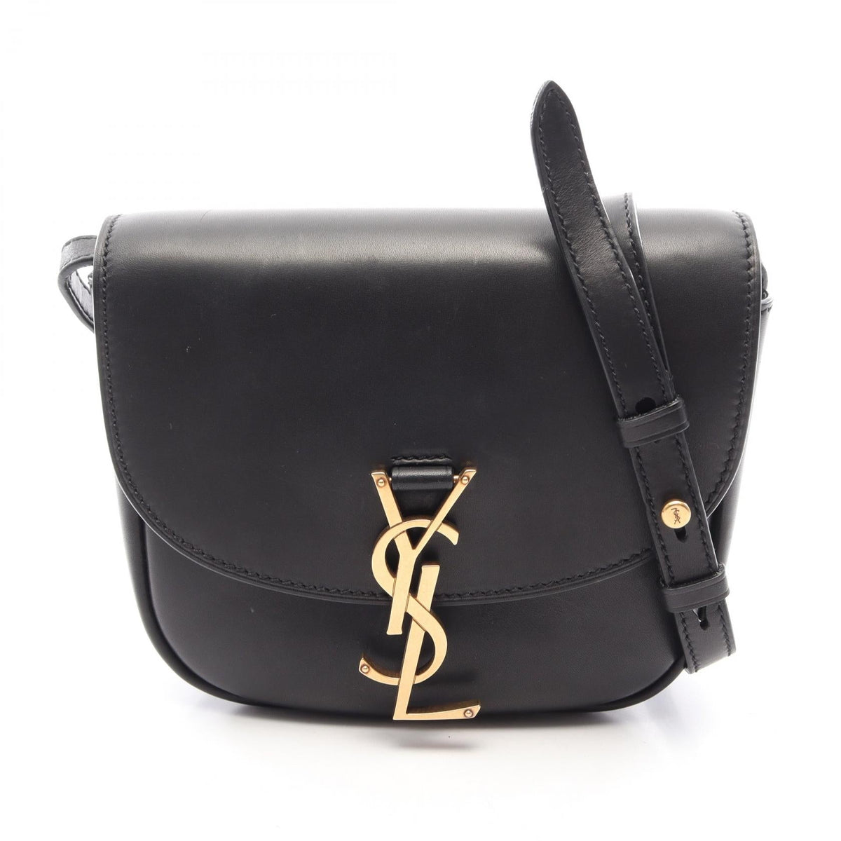 Saint Laurent Kaia Small · Leather