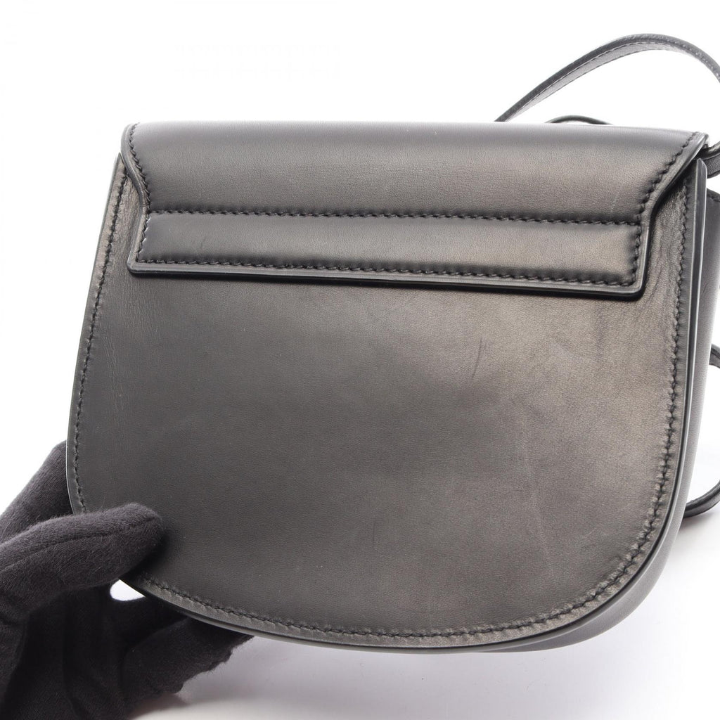 Saint Laurent Kaia Small · Leather