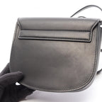 Saint Laurent Kaia Small · Leather