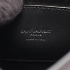 Saint Laurent Kaia Small · Leather
