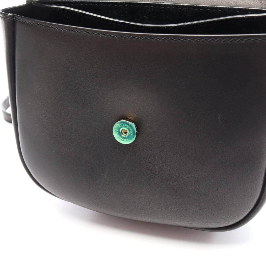 Saint Laurent Kaia Small · Leather