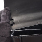 Saint Laurent Kaia Small · Leather