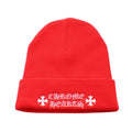 Chrome Hearts Watch Cap · Logo Embroidery