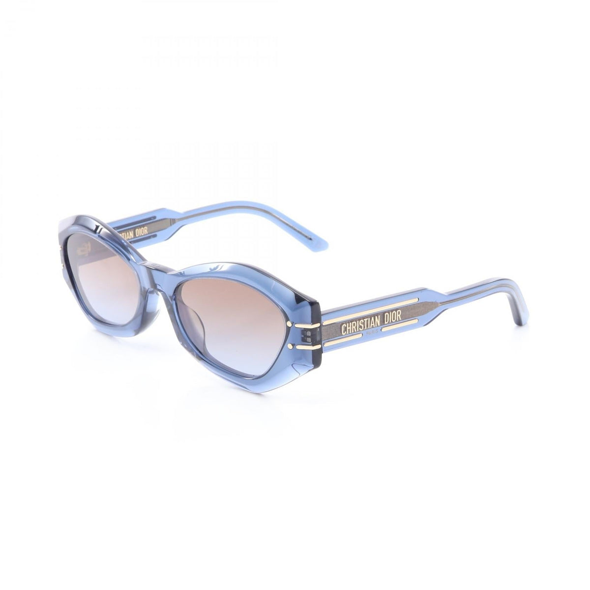 Dior Signature · Gradient Lens Sunglasses