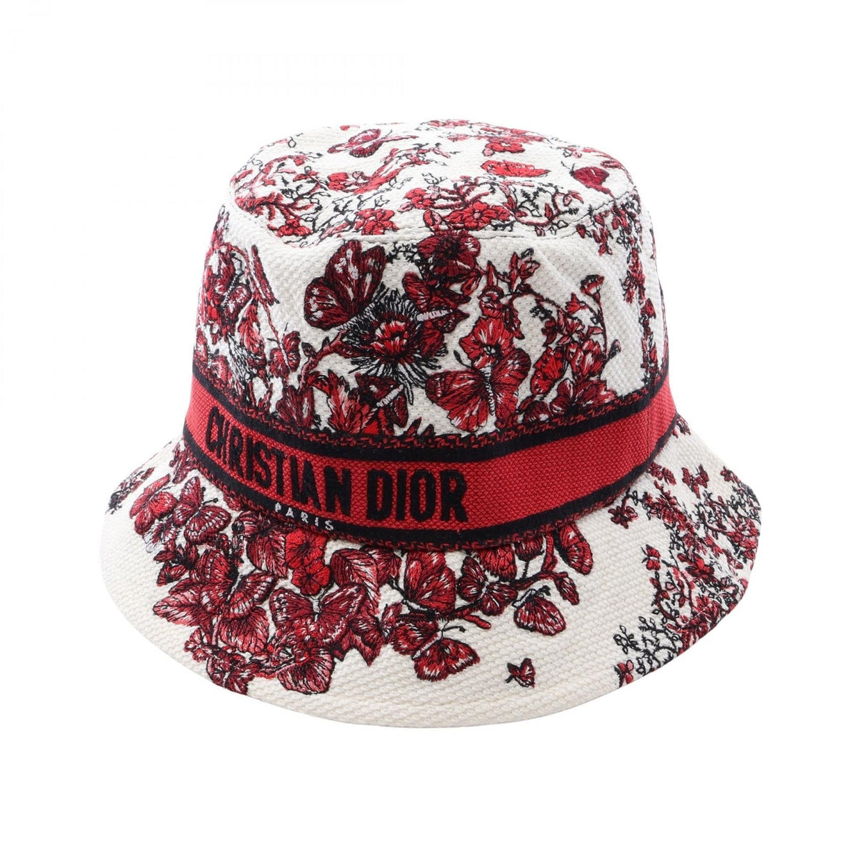 Dior D-Bobby · Butterfly Bucket Hat