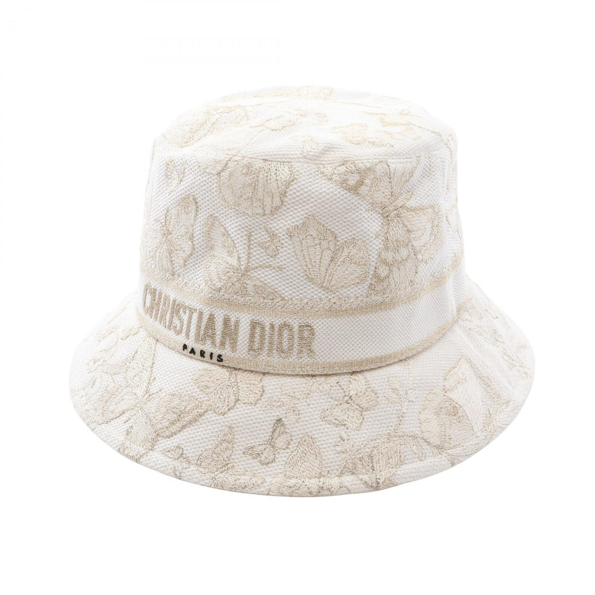 Dior D-Bobby · Butterfly Bucket Hat