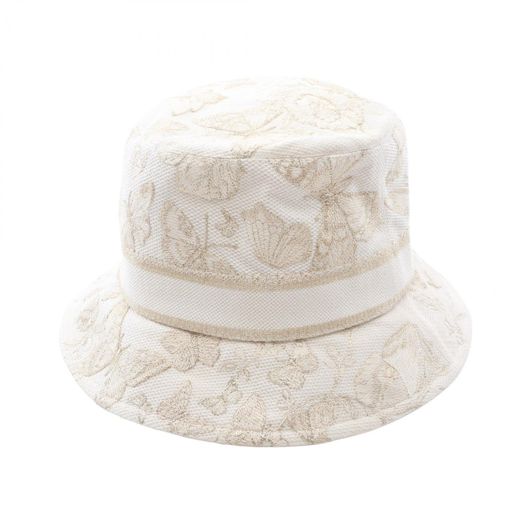 Dior D-Bobby · Butterfly Bucket Hat